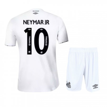Tenue Enfant Santos FC Neymar JR 10 Domicile 2024-25 (+ Short) Tenue Enfant Santos FC Neymar JR 10 Domicile 2024-25 (+ Short)